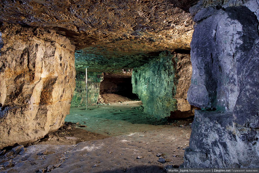 Syani stone mines 2
