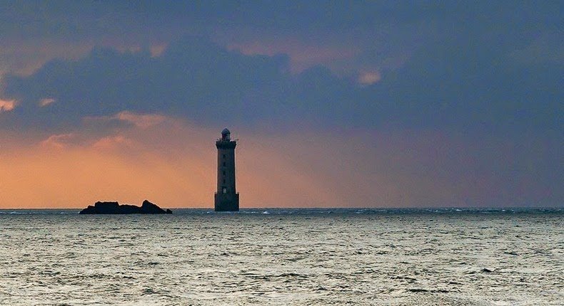 Lighthouses of Brittany 11