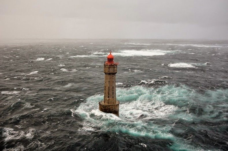 Lighthouses of Brittany 6