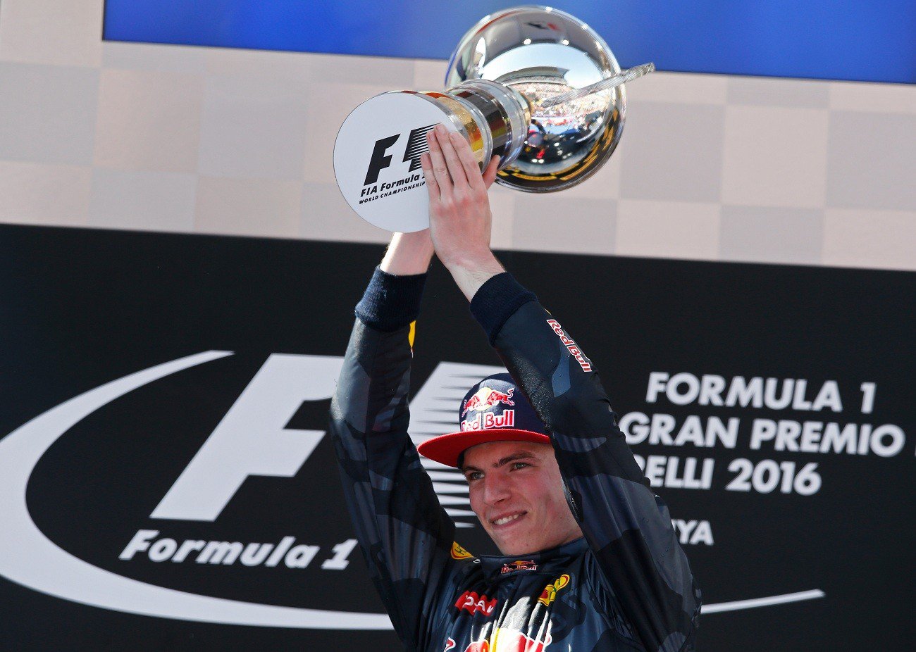 verstappen 5