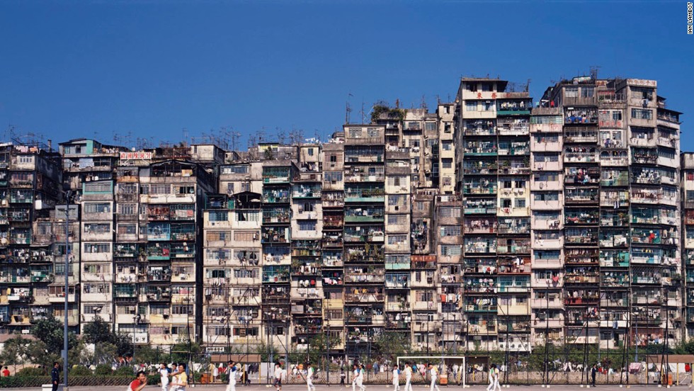 Kowloon Walled City 14