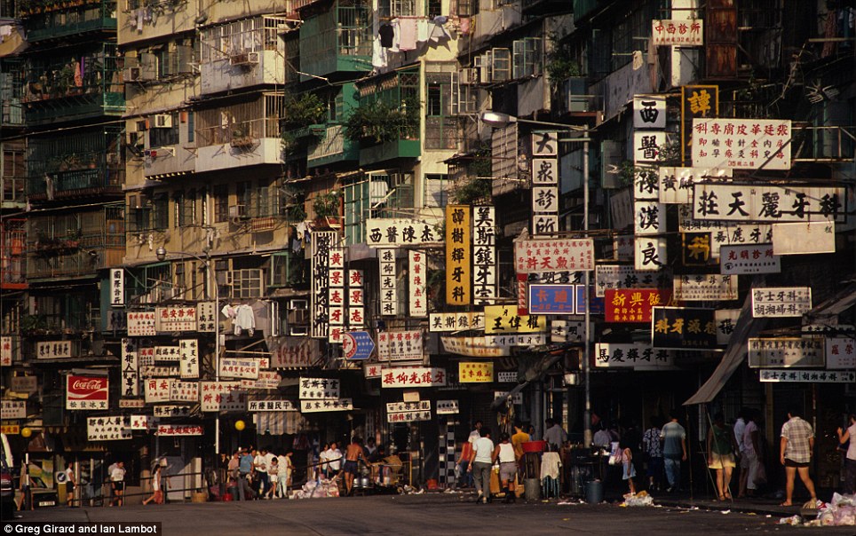 Kowloon Walled City 15