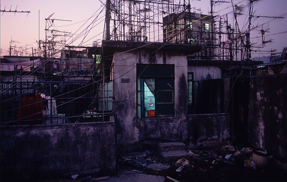 Kowloon Walled City 22