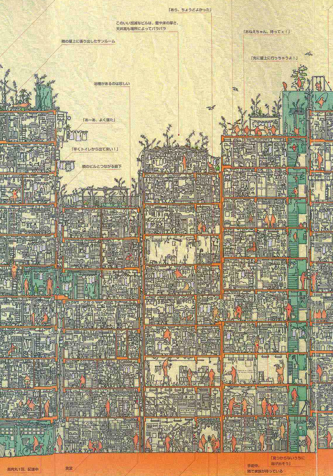 Kowloon Walled City 29