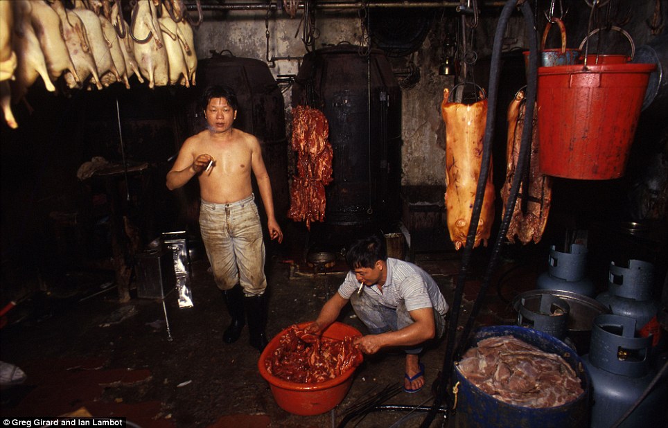 Kowloon Walled City 8