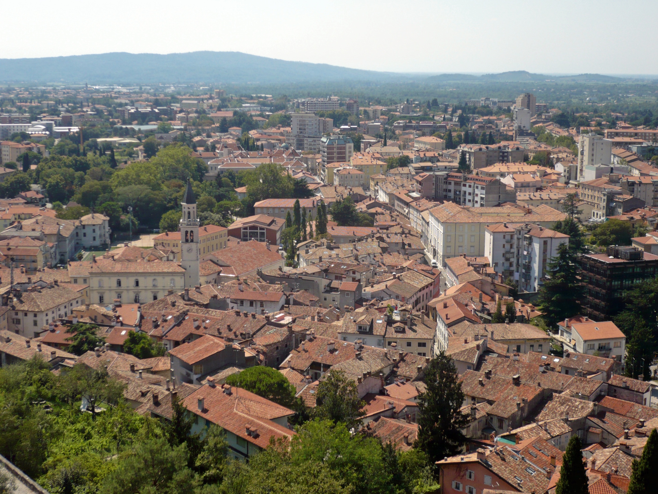 Piazza della Transalpina 10