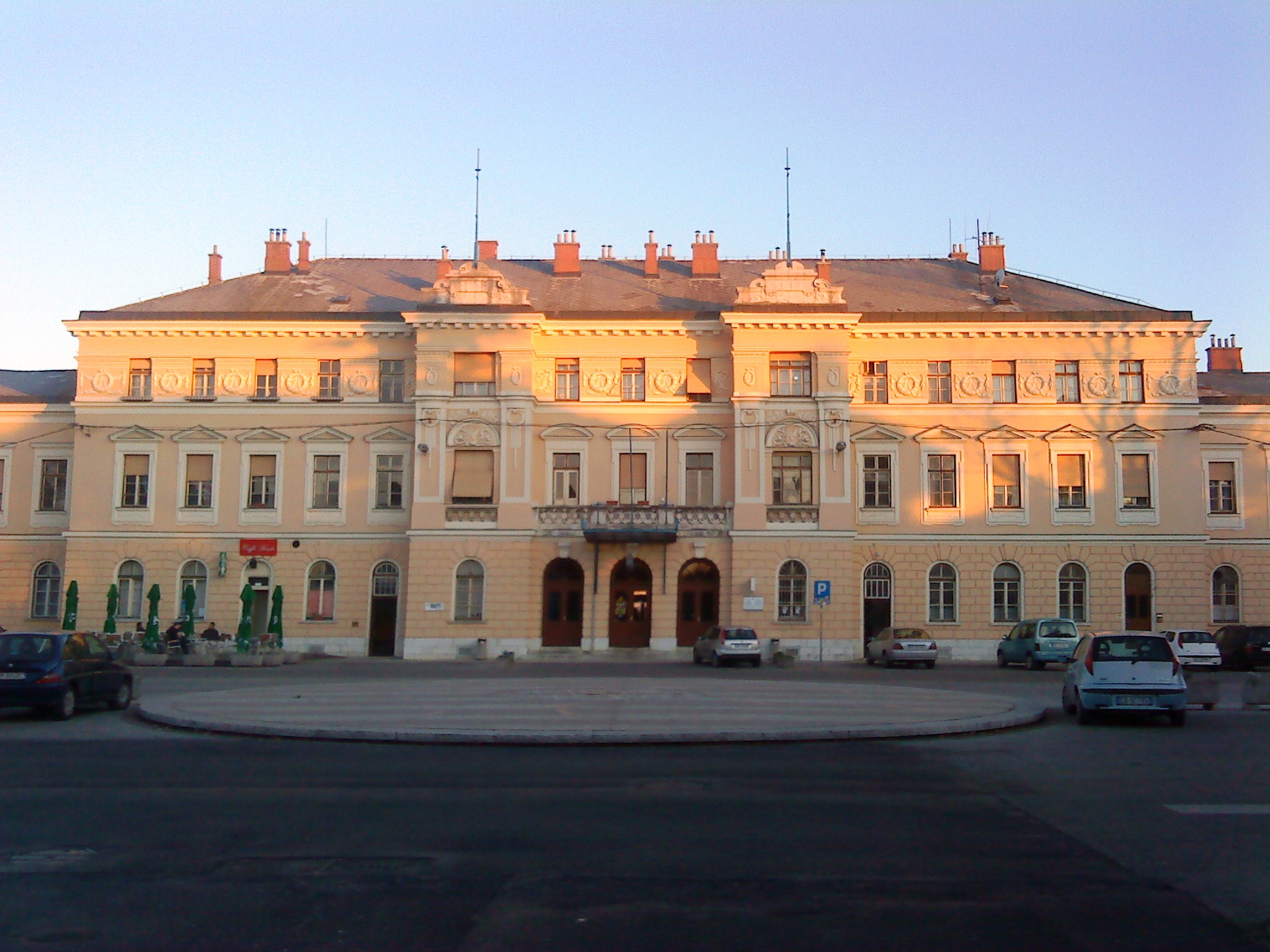 Piazza della Transalpina 5