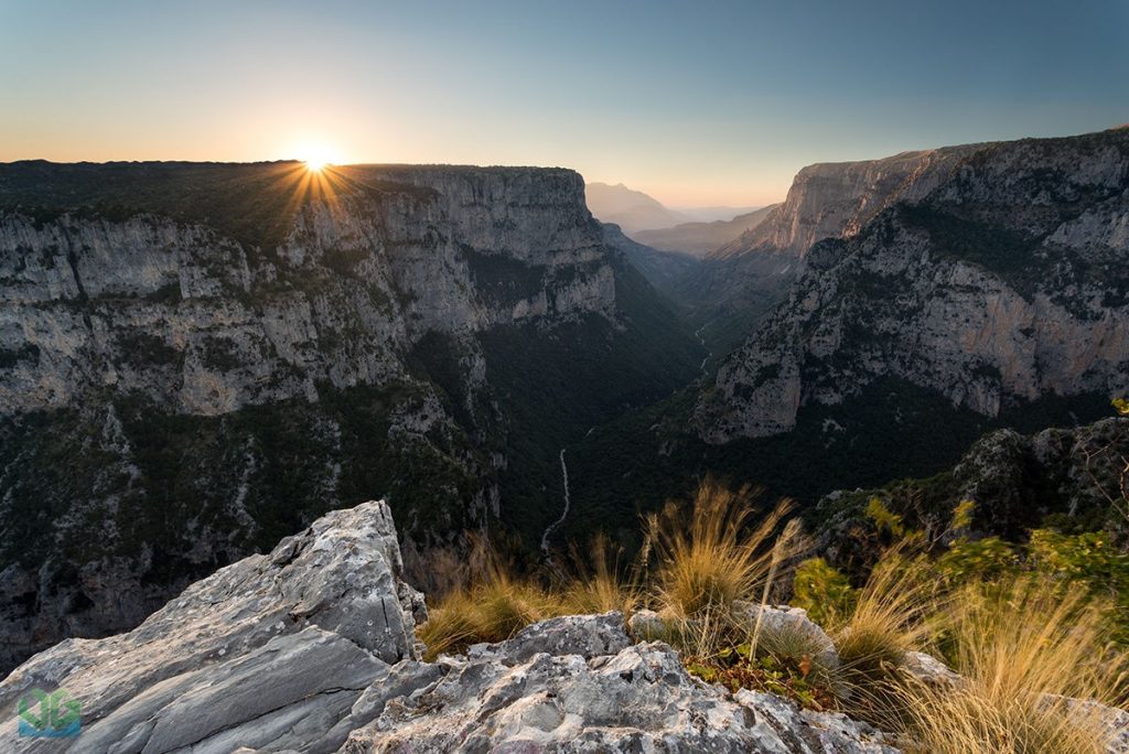 Vikos Gorge Ipeirus