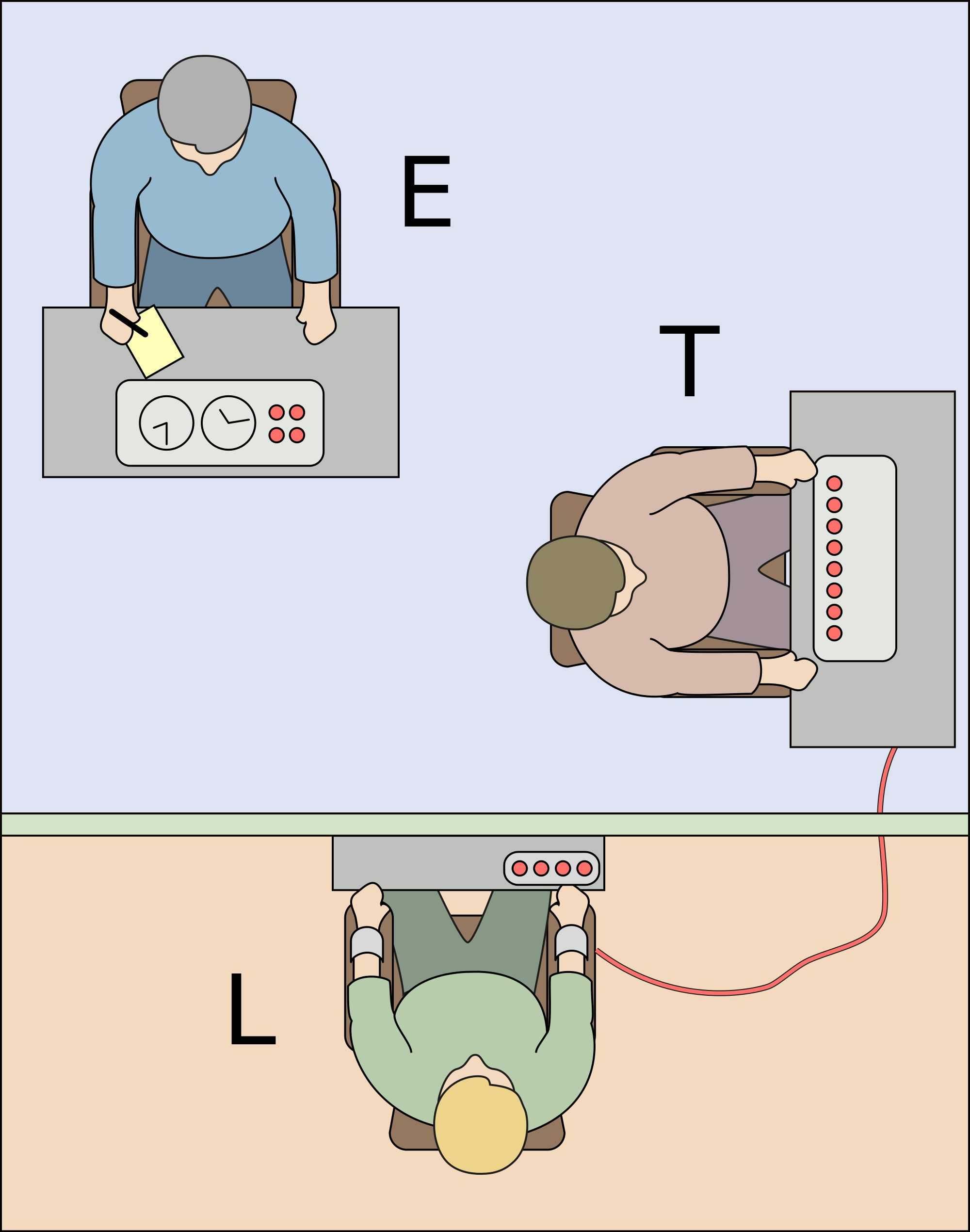 Milgram experiment 1