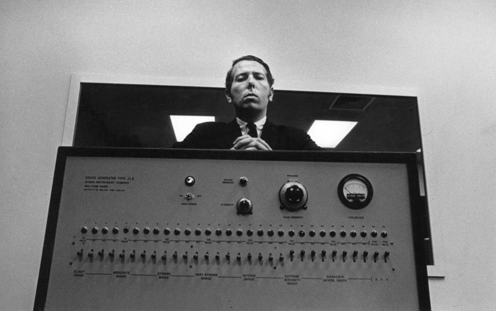 Milgram experiment 3