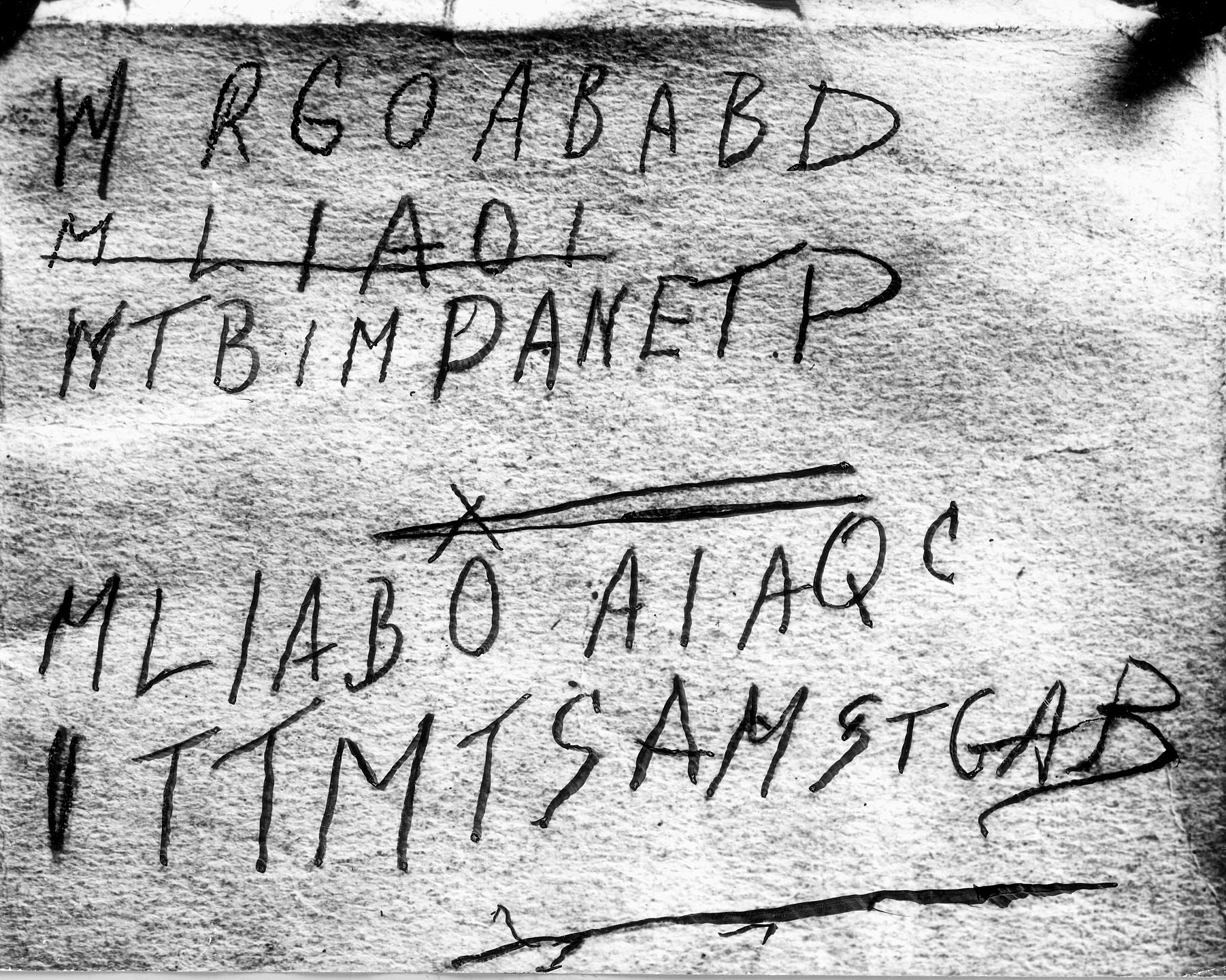 Tamam Shud