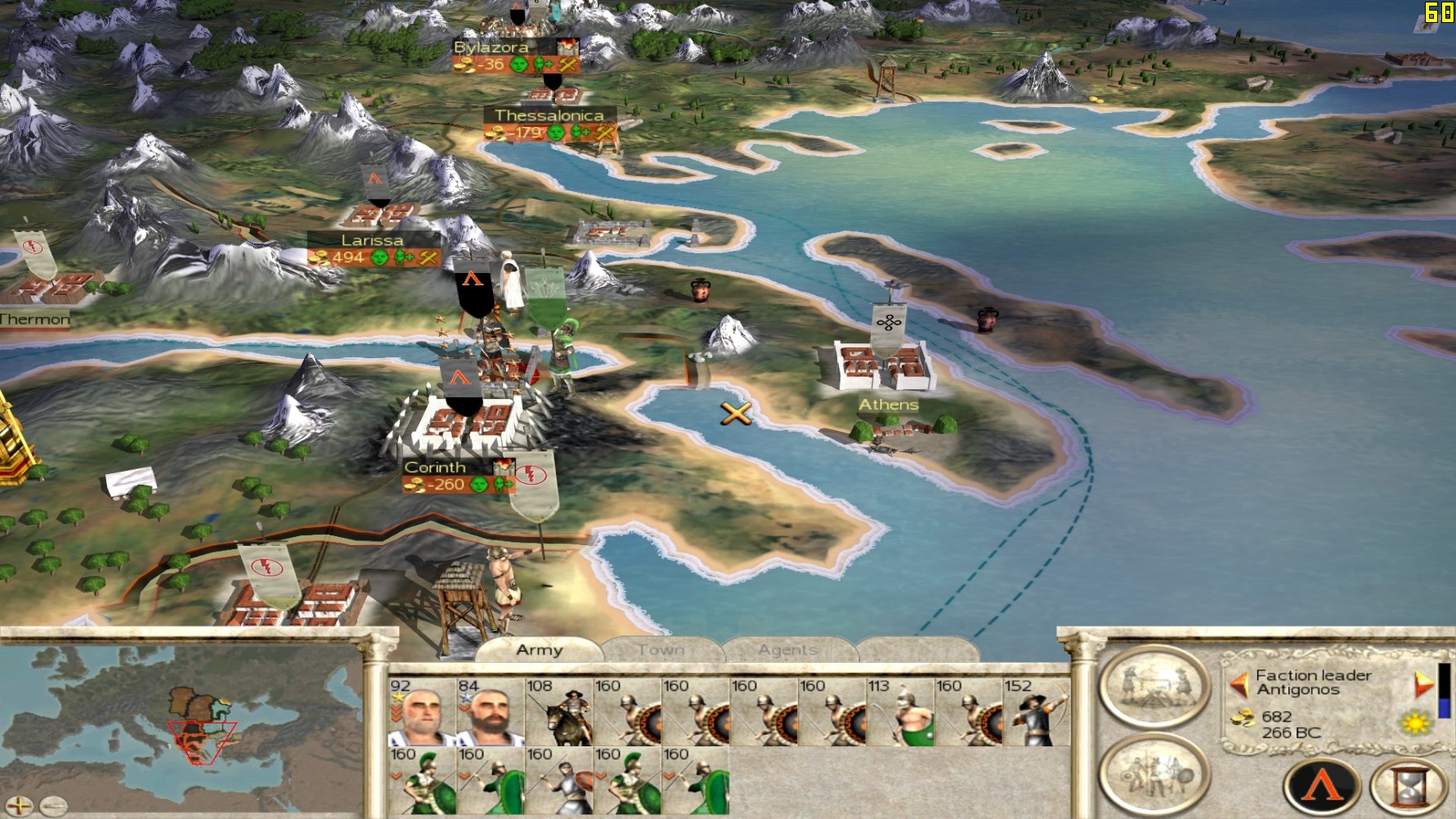 Rome Total War