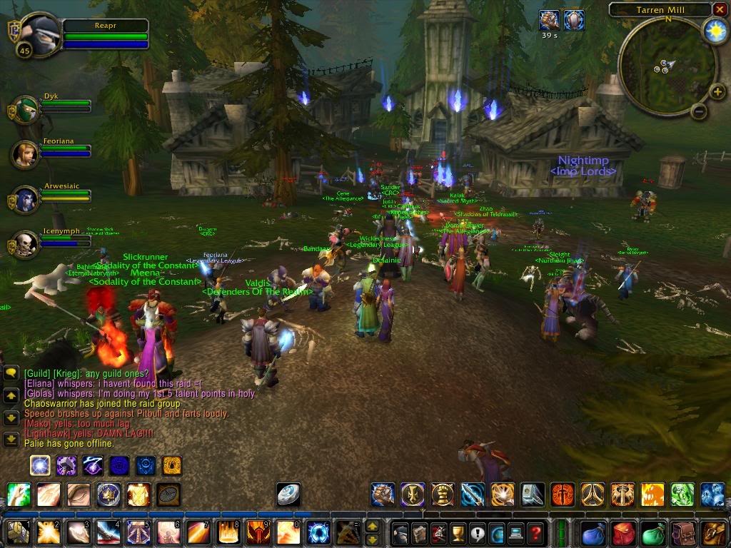 World Of Warcraft