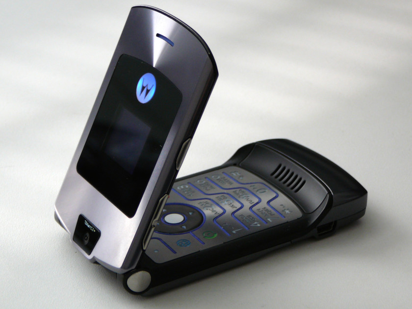 Motorola RAZR V3