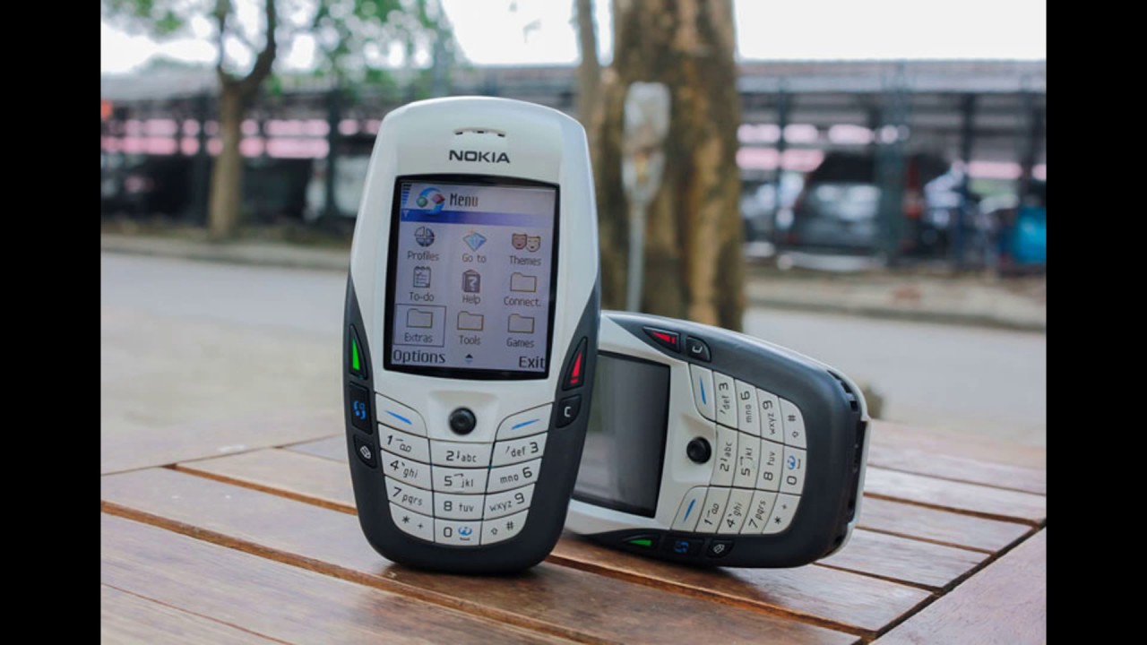 Nokia 6600