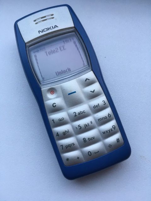 nokia 1100