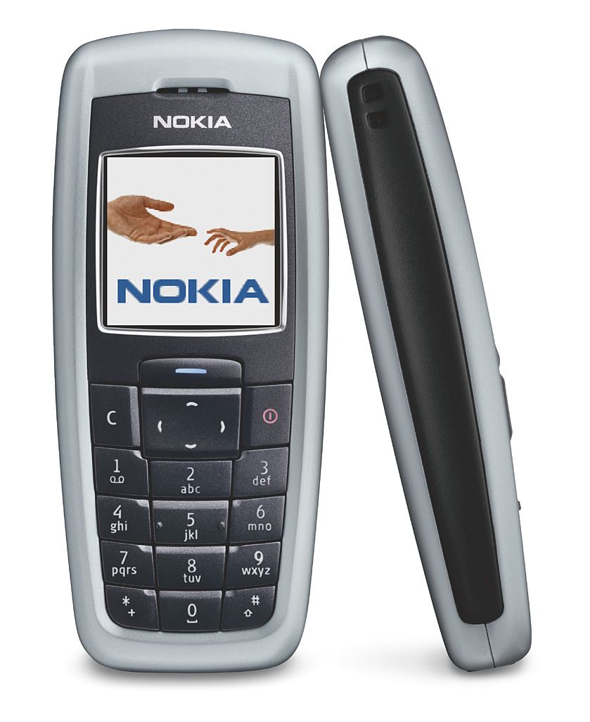 nokia 2600