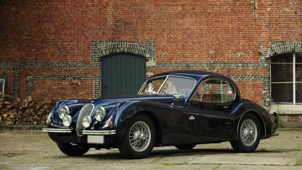 Jaguar XK120