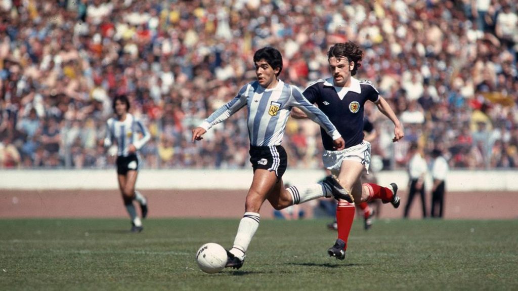 Diego Maradona