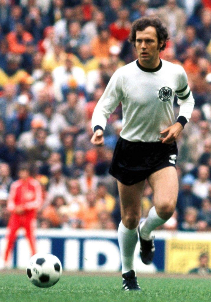 Franz Beckenbauer